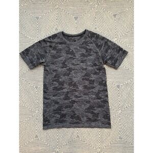 Kyodan Short Sleeve Performance T-Shirt - Gray - Large